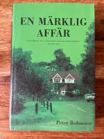 En m&auml;rklig aff&auml;r