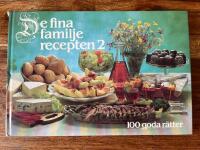 De fina familjerecepten