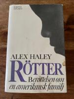 R&ouml;tter : ber&auml;ttelsen om en amerikansk familj