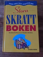 Stora Skrattboken : 3000 roliga historier