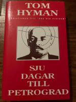 Sju dagar till Petrograd