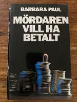 M&ouml;rdaren vill ha betalt