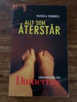 Allt som &aring;terst&aring;r