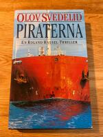 Piraterna : en Roland Hassel-thriller