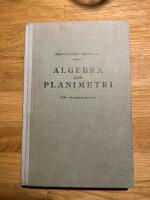 Algebra och planimetri