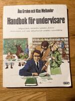 Handbok för undervisare