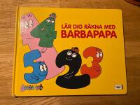 L&auml;r dig r&auml;kna med Barbapapa