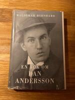 En bok om Dan Andersson
