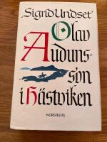 Olav Audunsson i H&auml;stviken