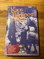 Kaos i Budapest : [ber&auml;ttelsen om hur svensken Valdemar Langlet r&auml;ddade tiotusentals m&auml;nniskor undan nazisterna i Ungern]