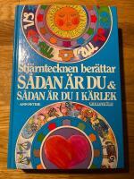 Stj&auml;rntecken ber&auml;ttar. S&aring;dan &auml;r du