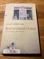 Bokhandlaren i Kabul : Ett familjedrama