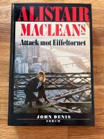 Attack mot Eiffeltornet