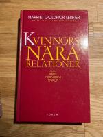 Kvinnors n&auml;ra relation.