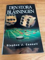 Den stora bl&aring;sningen