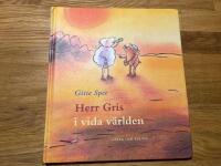 Herr Gris i vida v&auml;rlden