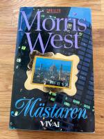 M&auml;staren : [thriller]