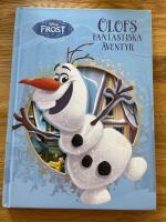 Disney Fönsterbok : Olofs fantastiska äventyr