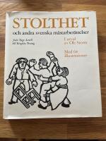 Stolthet och andra m&auml;starber&auml;ttelser