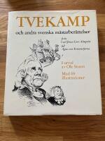 Tvekamp och andra m&auml;starber&auml;ttelser