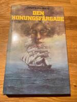 Den honungsf&auml;rgade