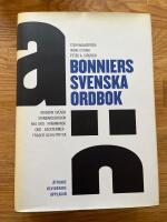 Bonniers svenska ordbok