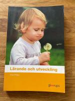 L&auml;rande och utveckling Elevbok