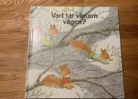 Vart tar vintern v&auml;gen?