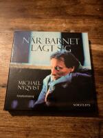 N&auml;r barnet lagt sig