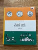 S&aring; levde man i romar-riket