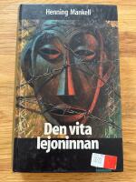 【中古CD】Den vita lejoninnan/白い雌ライオン(UPPLASARE:MICHAEL NYQVIST)／Henning Makell Den vita lejoninnan | Bokbörsen