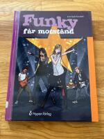 Funky f&aring;r motst&aring;nd