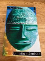 En riktig m&auml;nniska