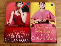 Bokpaket: Saker vi inte s&auml;ger; Innan natt blir dag