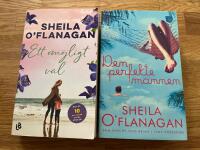 Bokpaket: Den perfekte mannen; Ett om&ouml;jligt val