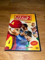 Alvin och g&auml;nget 2