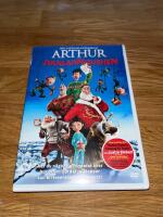 Arthur och julklappsrushen