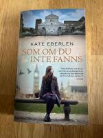 Som om du inte fanns