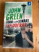 F&ouml;rr eller senare exploderar jag