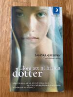 Gl&ouml;m att ni har en dotter