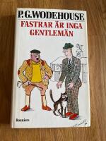 Fastrar &auml;r inga gentlem&auml;n