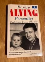 Personligt : dagb&ouml;cker & brev