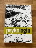 Introduktion till psykologin : l&auml;robok f&ouml;r gymnasiet, kurs A