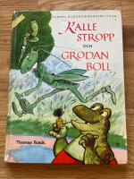 Kalle Stropp och Grodan Boll
