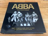 ABBA : the photo book (deluxeutg&aring;va)
