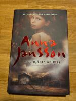 Mitt hj&auml;rta &auml;r ditt