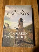 Sommaren f&ouml;re kriget