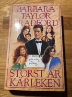 St&ouml;rst &auml;r k&auml;rleken