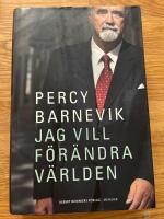 Jag vill f&ouml;r&auml;ndra v&auml;rlden