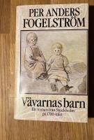V&auml;varnas barn : en roman fr&aring;n Stockholm p&aring; 1700-talet